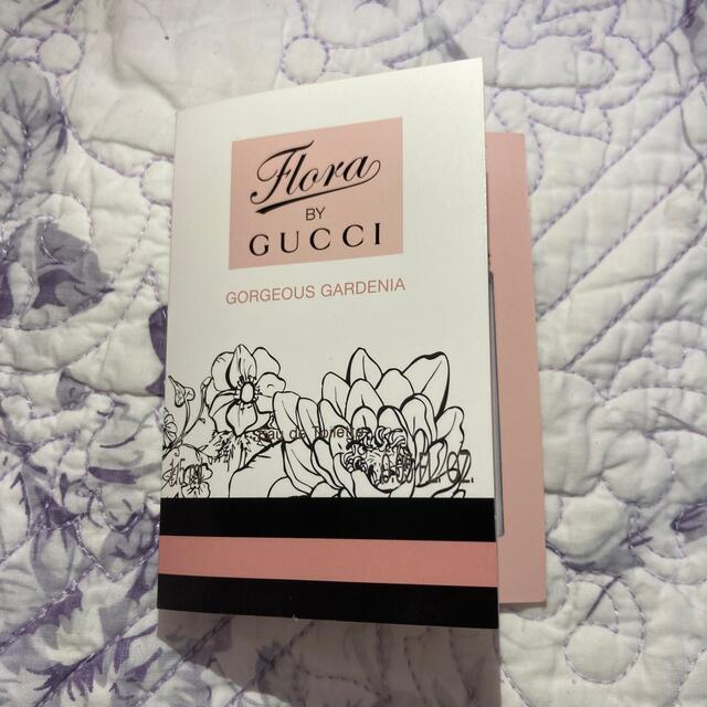 Gucci(グッチ)のグッチ　香水サンプル　 コスメ/美容の香水(香水(女性用))の商品写真