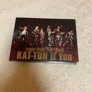 KAT-TUN 2007&2008 DVD(舞台/ミュージカル)