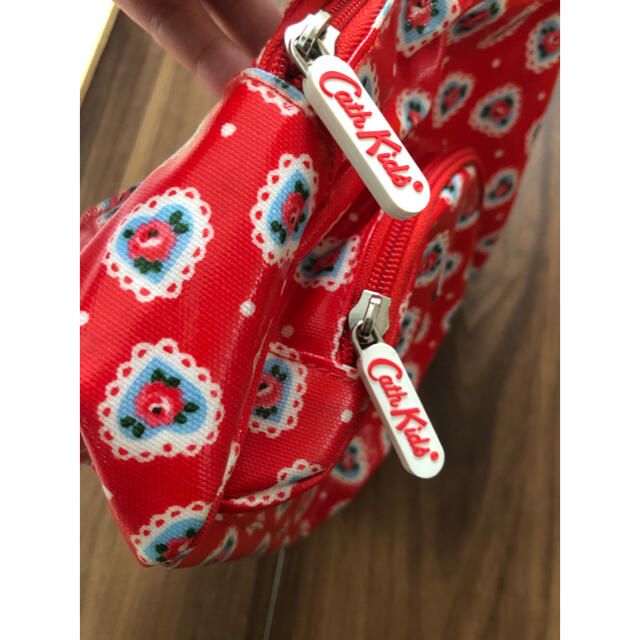 Cath Kidston(キャスキッドソン)のキャスキッドソン　リュック　キッズ　子ども　カバン　バッグ キッズ/ベビー/マタニティのこども用バッグ(リュックサック)の商品写真