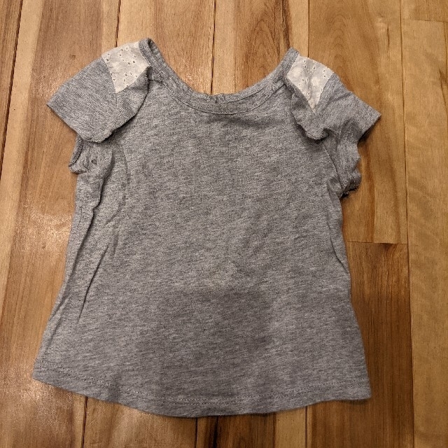 babyGAP(ベビーギャップ)の12-18M 女の子 トップス まとめ売り Old Navy baby GAP キッズ/ベビー/マタニティのベビー服(~85cm)(Ｔシャツ)の商品写真