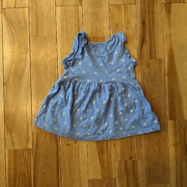 babyGAP(ベビーギャップ)の12-18M 女の子 トップス まとめ売り Old Navy baby GAP キッズ/ベビー/マタニティのベビー服(~85cm)(Ｔシャツ)の商品写真