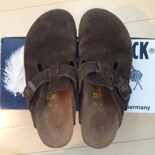 ビルケンシュトック(BIRKENSTOCK)のBIRKENSTOCK ボストン (サンダル)