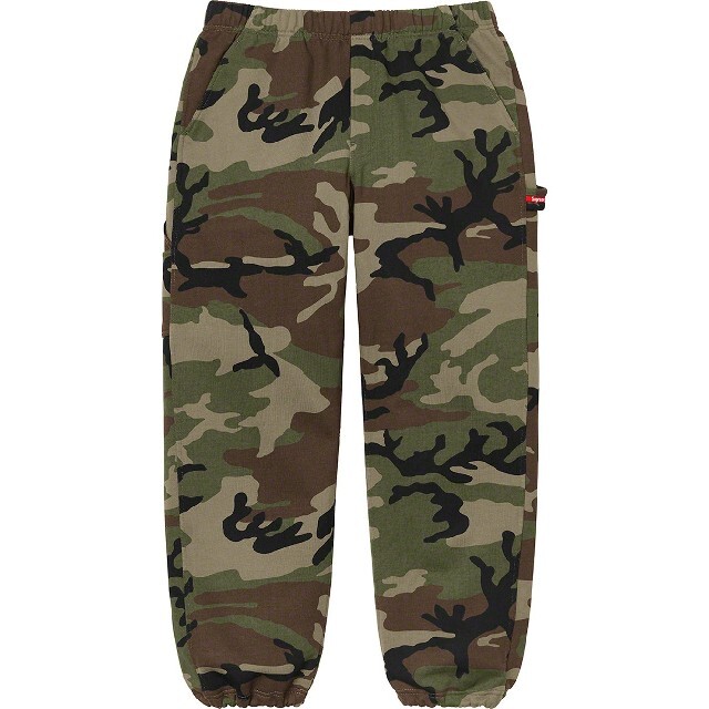 Supreme Utility Pocket Sweatpant