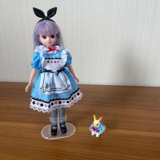 不思議の国のアリス服、うさぎ(キャラクターグッズ)