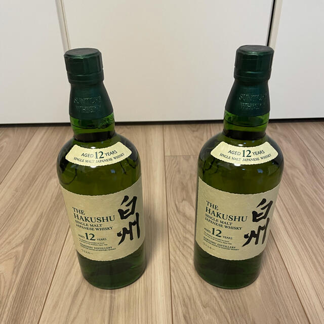 メール便可/取り寄せ 【専用】白州12年4本セット♪ - 通販 - www