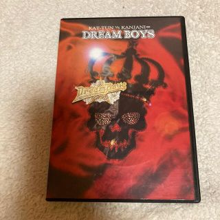 DREAM　BOYS DVD(舞台/ミュージカル)