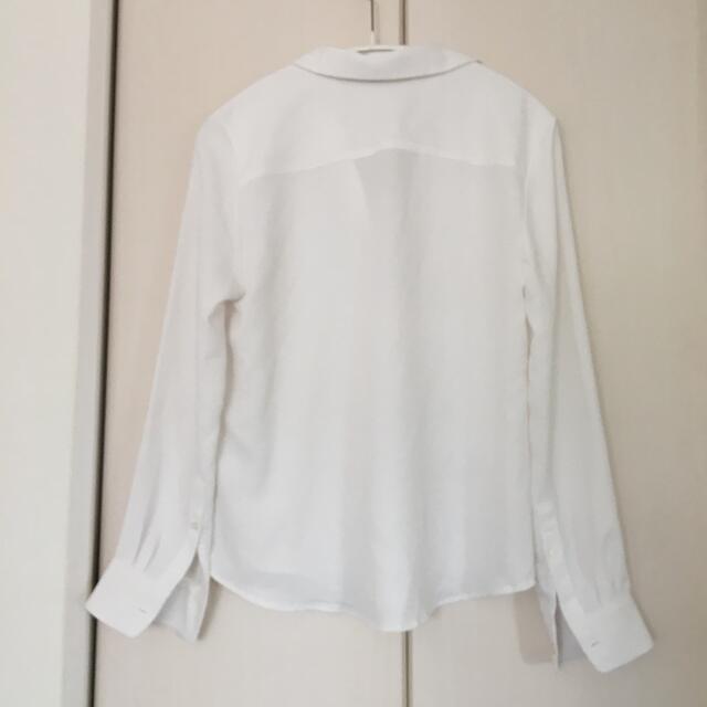 H&M(エイチアンドエム)のＨ＆Ｍ　ブラウス レディースのトップス(シャツ/ブラウス(長袖/七分))の商品写真