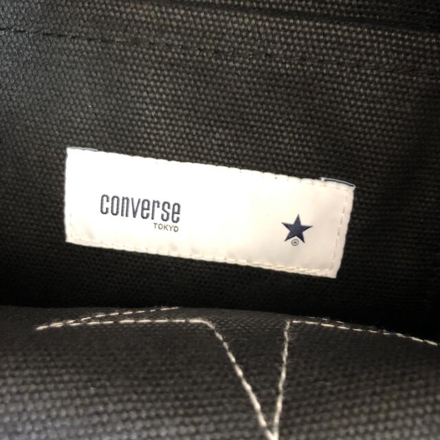 CONVERSE(コンバース)のコンバーストウキョウキャンバスバケットバッグ レディースのバッグ(ショルダーバッグ)の商品写真