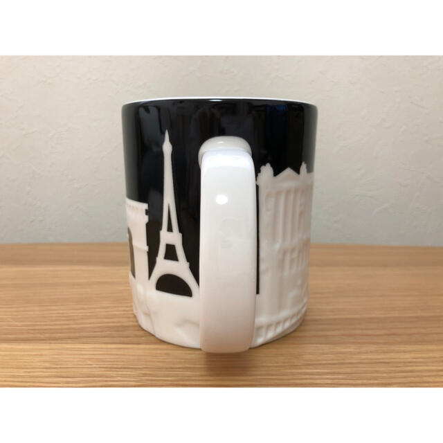 Starbucks Coffee(スターバックスコーヒー)の【新品・未使用】フランス パリ限定品 スタバ マグカップ インテリア/住まい/日用品のキッチン/食器(グラス/カップ)の商品写真