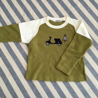 ファミリア(familiar)のyuto様専用 ３点セット(Tシャツ/カットソー)