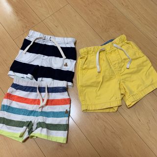 ベビーギャップ(babyGAP)のBabyGAP♡ハーフパンツ(パンツ/スパッツ)