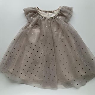 エイチアンドエム(H&M)のH&M babyドレス(ワンピース)