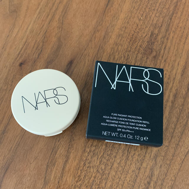 新作！NARS クッションファンデーション　513