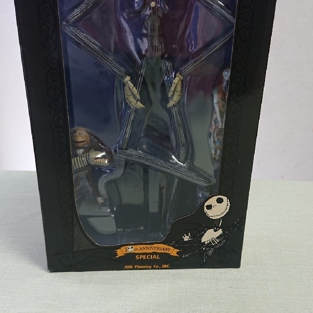 当店一番人気 ワールドフィギュアショップNightmare Before Christmas