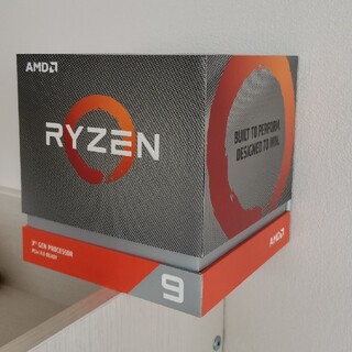 RYZEN 3900x(デスクトップ型PC)
