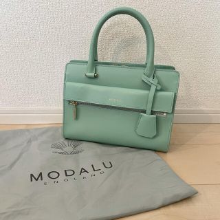 ユナイテッドアローズ(UNITED ARROWS)のMODALU ハンドバッグ　ショルダー2WAY  ERIN (ハンドバッグ)