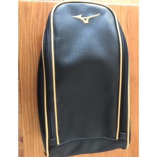 ミズノ(MIZUNO)の野球スパイクケース（ミズノ）(シューズ)