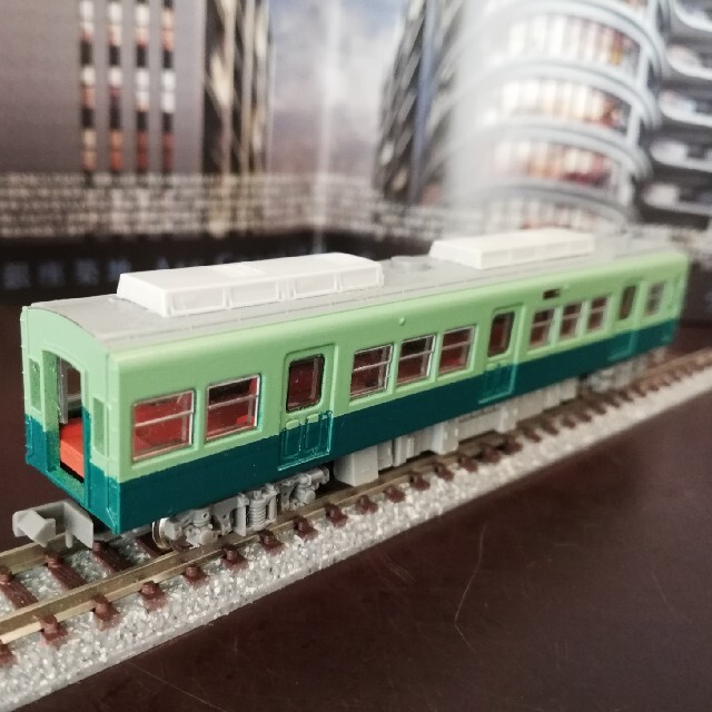 京阪電車　1800系　先頭車両　現状渡し エンタメ/ホビーのおもちゃ/ぬいぐるみ(鉄道模型)の商品写真