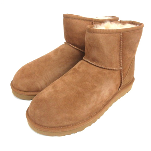 アグ UGG 5854 ムートン ブーツ クラシック ミニ 2 25cm