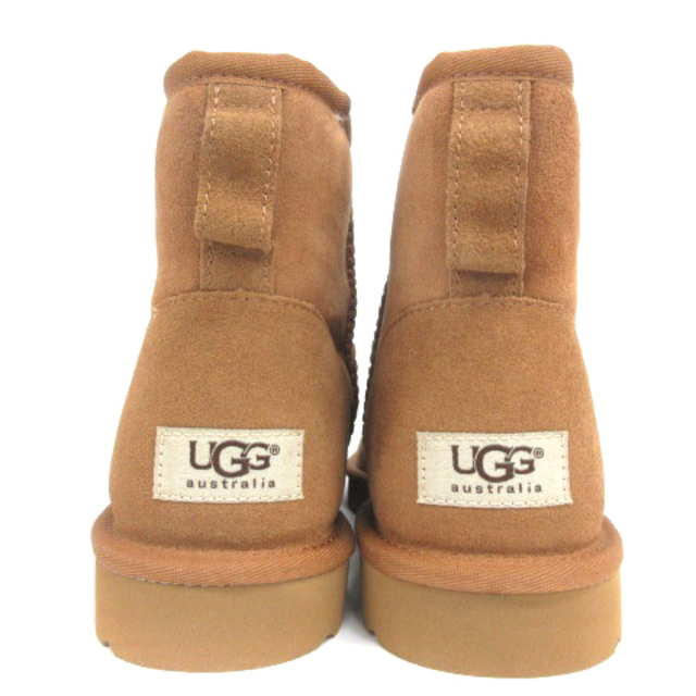 アグ UGG 5854 ムートン ブーツ クラシック ミニ 2 25cm 2