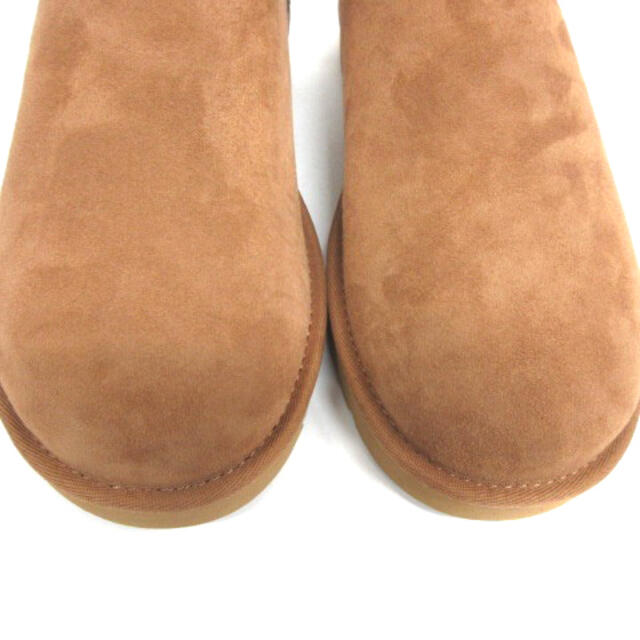 アグ UGG 5854 ムートン ブーツ クラシック ミニ 2 25cm 3