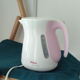 ティファール(T-fal)のティファール　電気ケトル　ジャスティンプラス(その他)