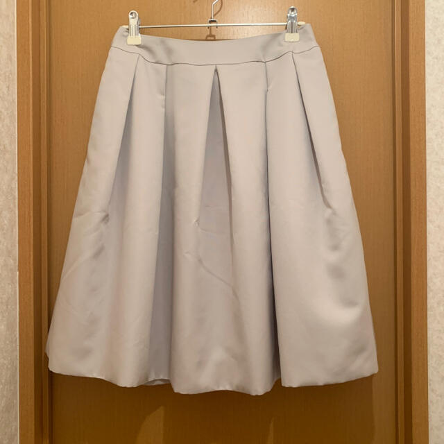 M-premier(エムプルミエ)の【ちひろさま専用】M-Premier BLACK  フレアスカート レディースのスカート(ひざ丈スカート)の商品写真