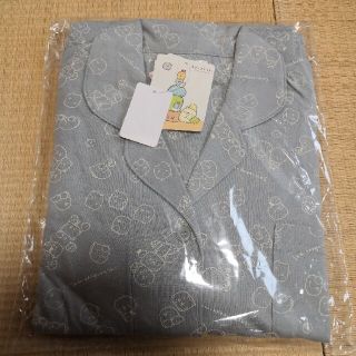 サンエックス(サンエックス)の【Daruchan様】すみっコぐらし 前開きパジャマ　ルームウェア size M(ルームウェア)