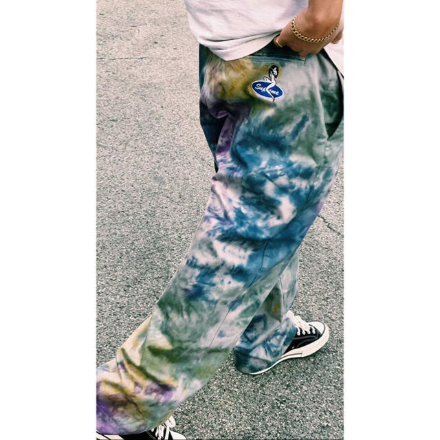 Supreme - Supreme Pin Up Chino Pant Multicolorの通販 by まさ's