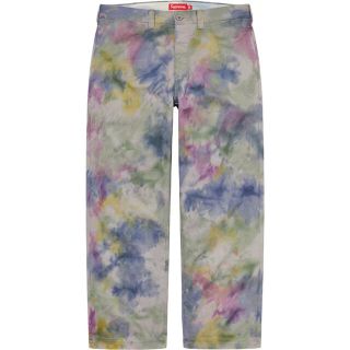 Supreme Pin Up Chino Pant Multicolor