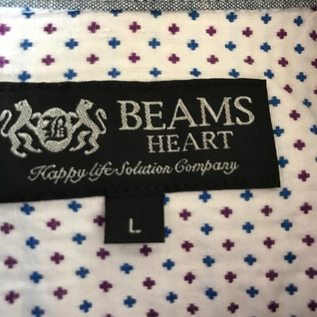 BEAMS(ビームス)のBEAMS ボタンダウンシャツ メンズのトップス(シャツ)の商品写真