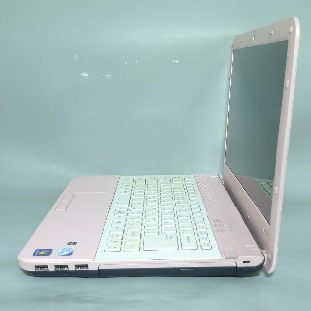 SONY(ソニー)のSONY VPCEA45FJ Pentium 4GB 500G win10 スマホ/家電/カメラのPC/タブレット(ノートPC)の商品写真