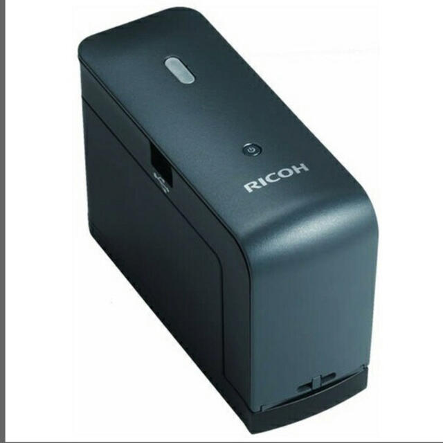 RICOH(リコー)のRICOH handy printer リコーハンディープリンター その他のその他(その他)の商品写真