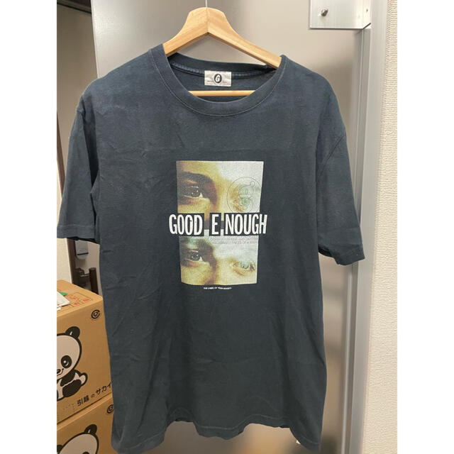 GOODENOUGH(グッドイナフ)のGOODENOUGH  グッドイナフ フォトT Tシャツ メンズのトップス(Tシャツ/カットソー(半袖/袖なし))の商品写真