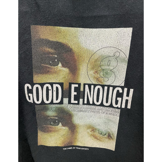 GOODENOUGH(グッドイナフ)のGOODENOUGH  グッドイナフ フォトT Tシャツ メンズのトップス(Tシャツ/カットソー(半袖/袖なし))の商品写真