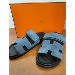 エルメス(Hermes)の【美品】HERMES サンダル🩴(サンダル)