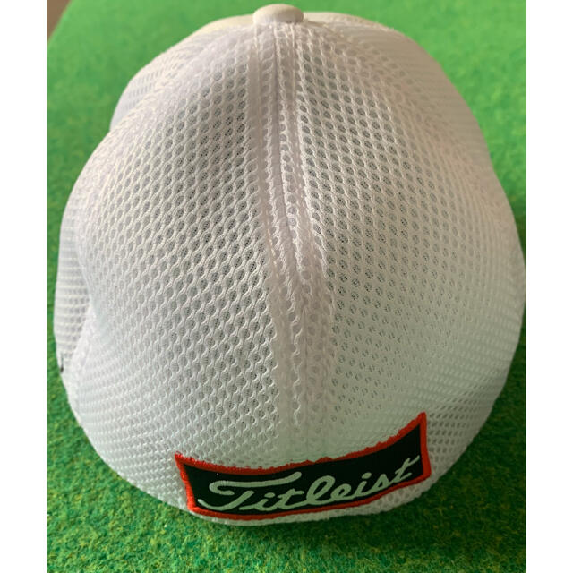 Titleist(タイトリスト)のタイトリストキャップ スポーツ/アウトドアのゴルフ(その他)の商品写真