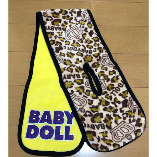 BABYDOLL(ベビードール)のBABY  DOLL マフラー キッズ/ベビー/マタニティのこども用ファッション小物(マフラー/ストール)の商品写真