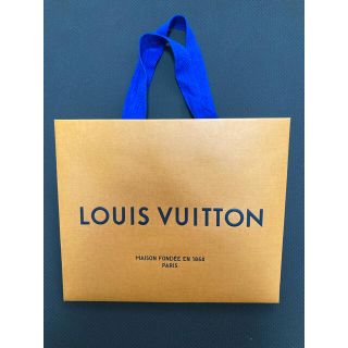 ルイヴィトン(LOUIS VUITTON)のルイヴィトン　紙袋(ショップ袋)