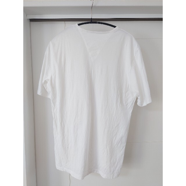 UNIQLO(ユニクロ)の【即日発送】UNIQLO×Lemaire　Tシャツ　白 メンズのトップス(Tシャツ/カットソー(半袖/袖なし))の商品写真