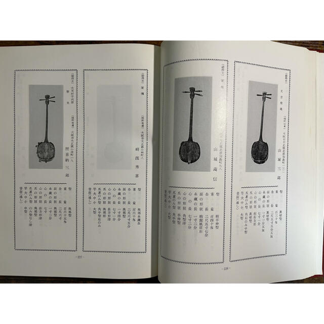池宮喜輝著　琉球芸能教範　沖縄三線 楽器の和楽器(三線)の商品写真