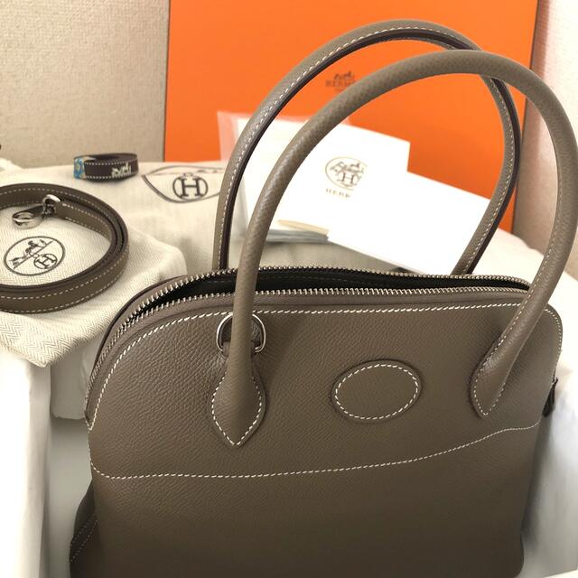 Hermes(エルメス)のご専用⭐︎エルメス　新品未使用　ボリード27 レディースのバッグ(ショルダーバッグ)の商品写真