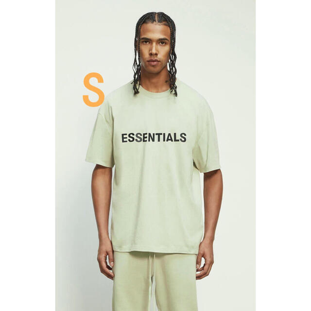 FOG ESSENTIAL Tシャツ ホワイト Sサイズ