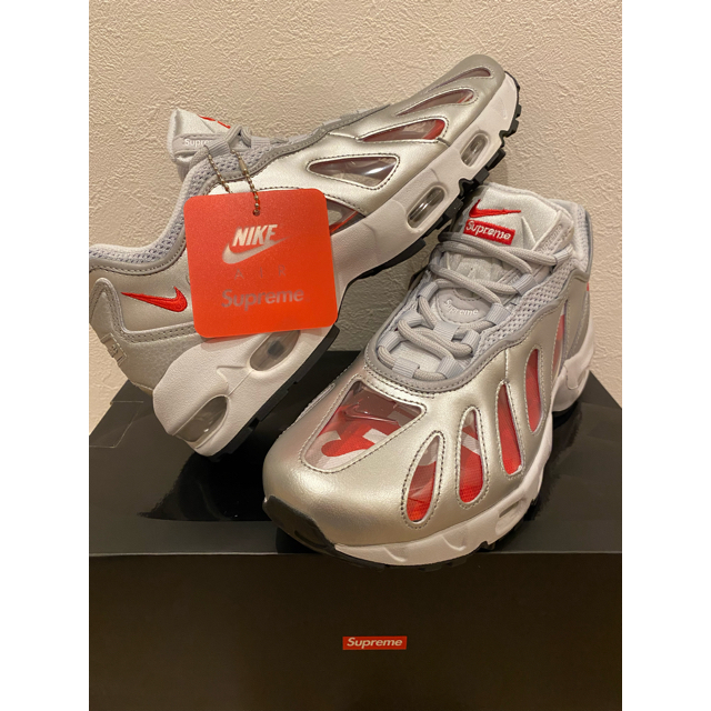 Supreme(シュプリーム)のSupreme®/Nike® Air Max 96 26.0cm メンズの靴/シューズ(スニーカー)の商品写真