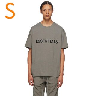 エッセンシャルデザイン(ESSENTIAL DESIGNS)のFOG Essentials エッセンシャルズ T-シャツ Sサイズ(Tシャツ/カットソー(半袖/袖なし))