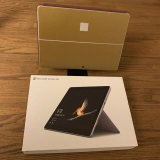 マイクロソフト(Microsoft)のあーたんさん専用　SurfaceGo  8GB  128GB(ノートPC)