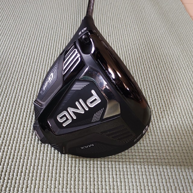 PING G425 MAX 9.0 S flex