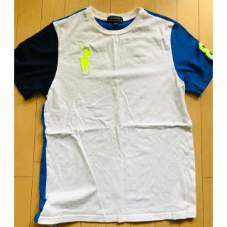 ラルフローレン(Ralph Lauren)のラルフローレン　TEE  kids L(Tシャツ/カットソー)