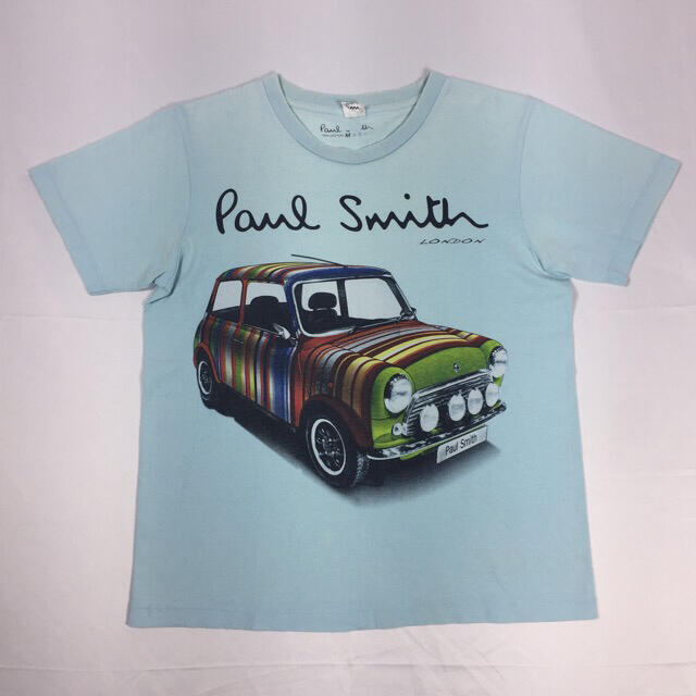 Paul Smith(ポールスミス)の古着 希少 Paul Smith ポールスミス Tシャツ 車 カットソー メンズのトップス(Tシャツ/カットソー(半袖/袖なし))の商品写真