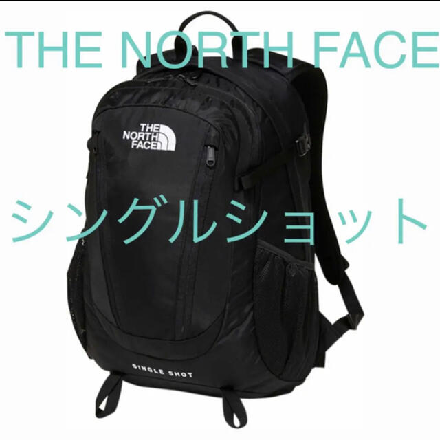 THE NORTH FACE リュック ブラック